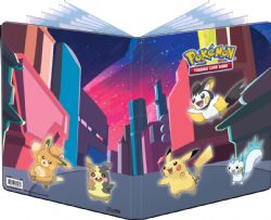 PORTFOLIO POKEMON 9PKT - SHIMMERING SKYLINE